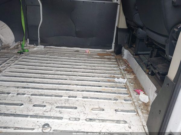 2021 RAM PROMASTER 1500 HIGH ROOF 136 WB