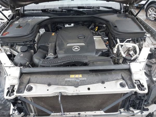 2019 MERCEDES-BENZ GLC 300 4MATIC