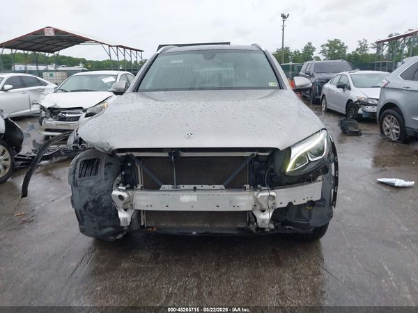 2019 MERCEDES-BENZ GLC 300 4MATIC