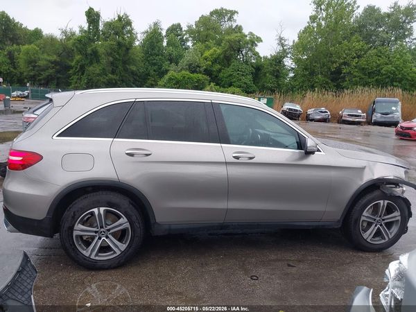 2019 MERCEDES-BENZ GLC 300 4MATIC