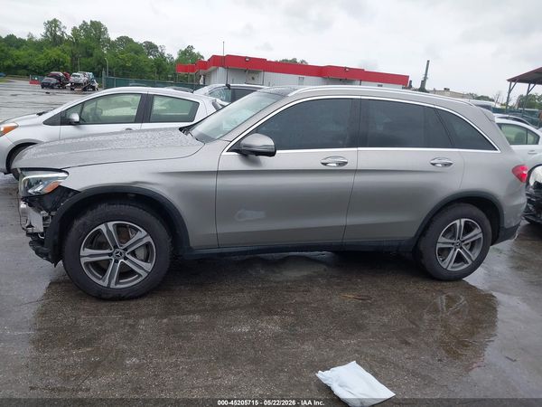 2019 MERCEDES-BENZ GLC 300 4MATIC