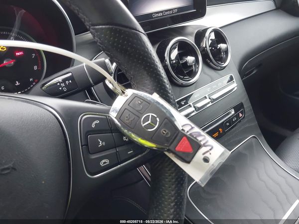 2019 MERCEDES-BENZ GLC 300 4MATIC