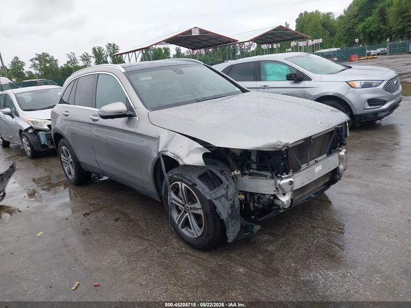 2019 MERCEDES-BENZ GLC 300 4MATIC