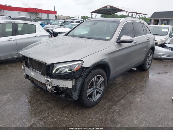 2019 MERCEDES-BENZ GLC 300 4MATIC