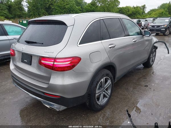 2019 MERCEDES-BENZ GLC 300 4MATIC