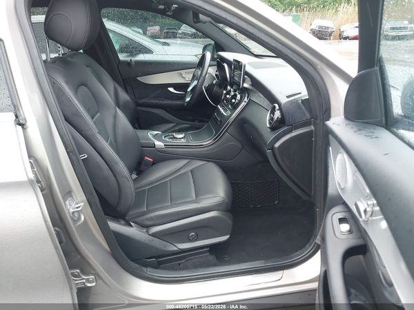 2019 MERCEDES-BENZ GLC 300 4MATIC