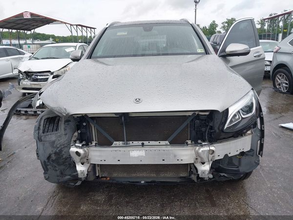 2019 MERCEDES-BENZ GLC 300 4MATIC