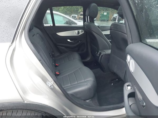 2019 MERCEDES-BENZ GLC 300 4MATIC