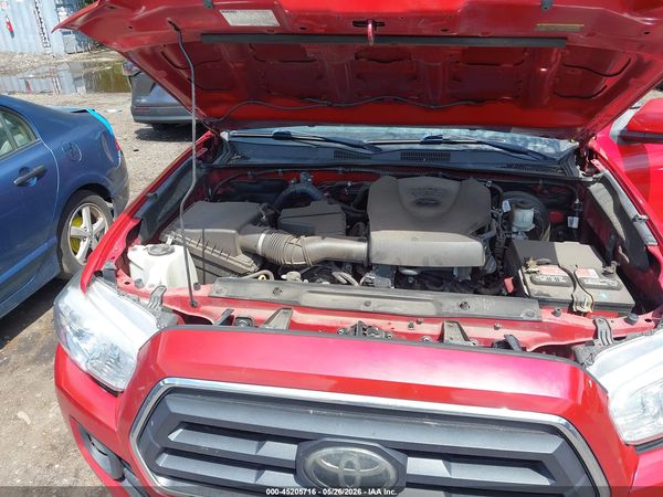 2020 TOYOTA TACOMA SR5 V6