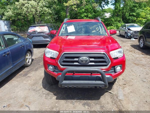 2020 TOYOTA TACOMA SR5 V6