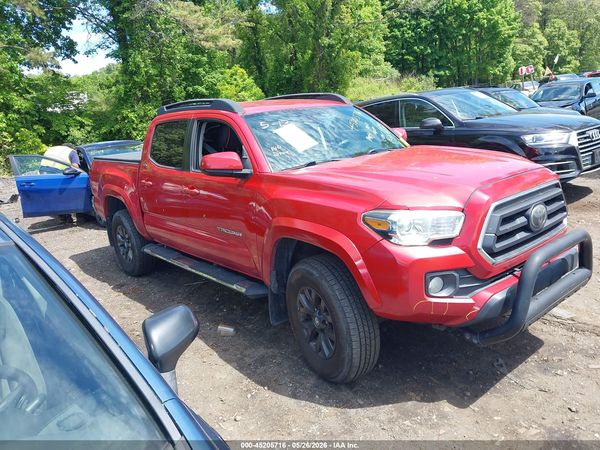 2020 TOYOTA TACOMA SR5 V6