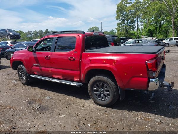 2020 TOYOTA TACOMA SR5 V6