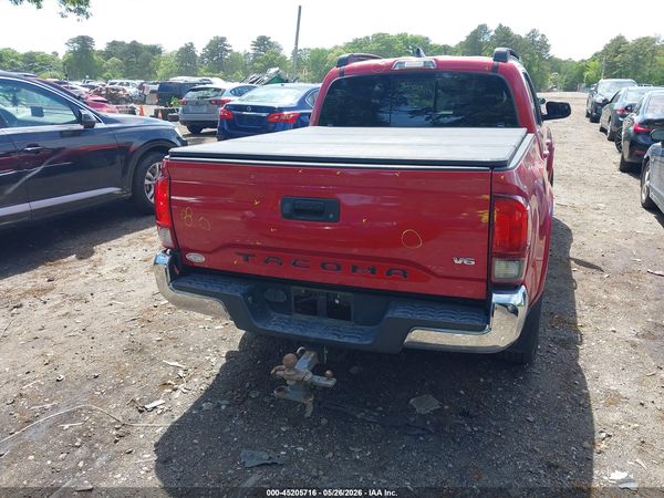 2020 TOYOTA TACOMA SR5 V6