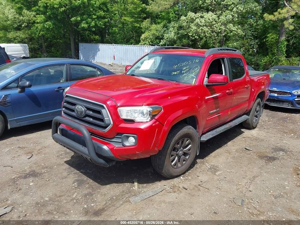 2020 TOYOTA TACOMA SR5 V6