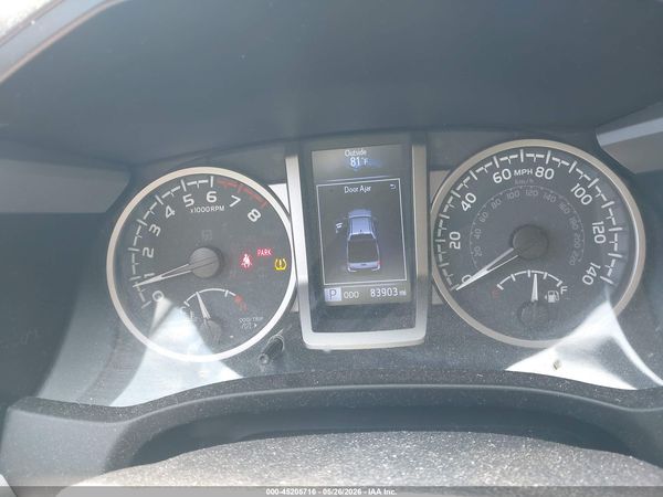 2020 TOYOTA TACOMA SR5 V6