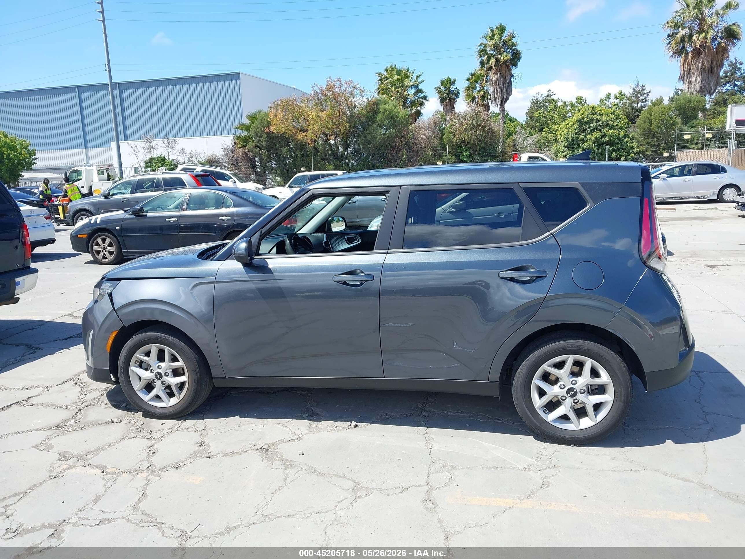 2024 KIA SOUL LX