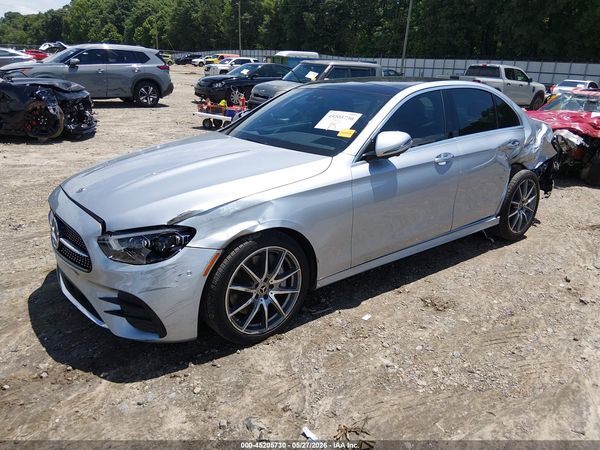 2022 MERCEDES-BENZ E 350 E350