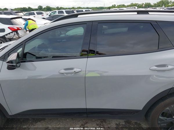 2025 KIA SPORTAGE X-LINE