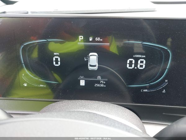 2025 KIA SPORTAGE X-LINE