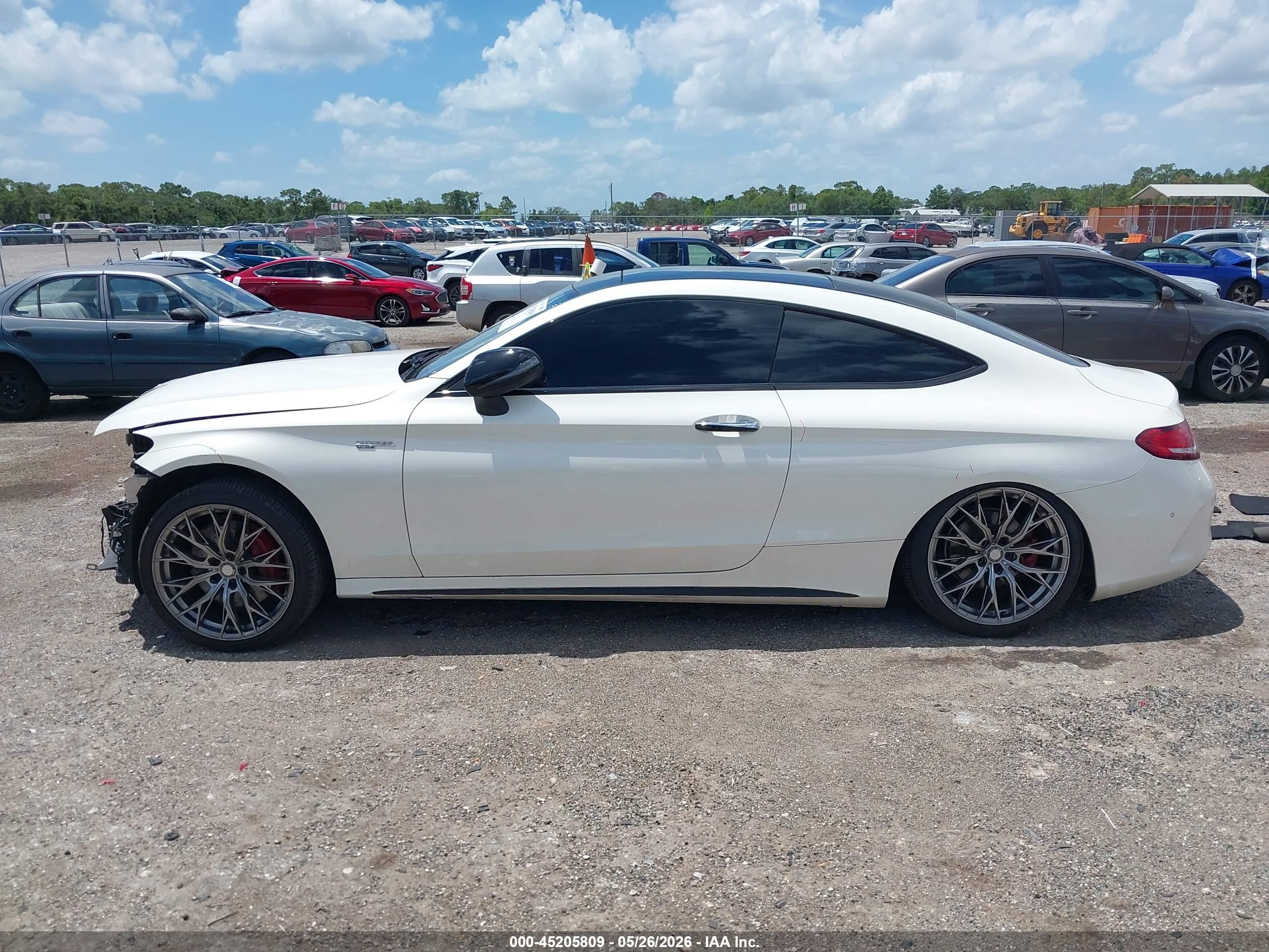 2017 MERCEDES-BENZ C 300 C300
