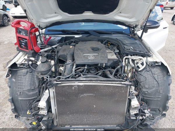 2017 MERCEDES-BENZ C 300 C300