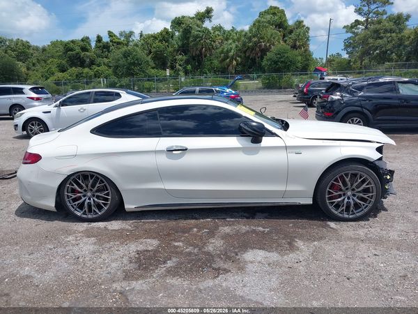 2017 MERCEDES-BENZ C 300 C300