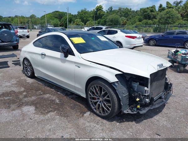 2017 MERCEDES-BENZ C 300 C300