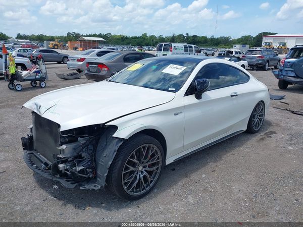 2017 MERCEDES-BENZ C 300 C300