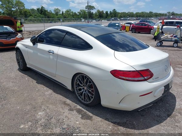 2017 MERCEDES-BENZ C 300 C300