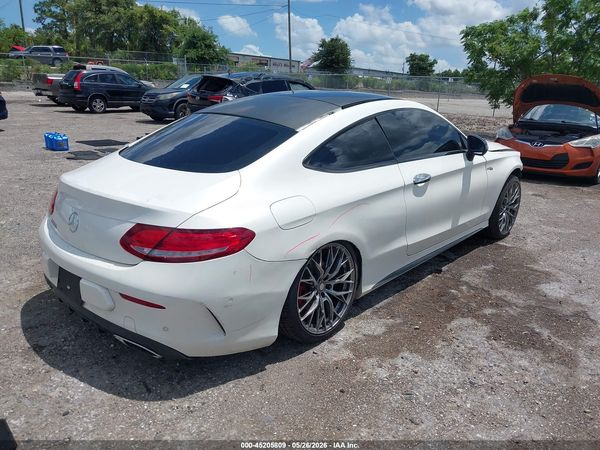 2017 MERCEDES-BENZ C 300 C300