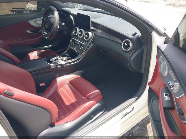 2017 MERCEDES-BENZ C 300 C300