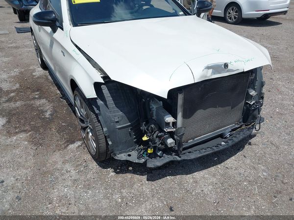 2017 MERCEDES-BENZ C 300 C300