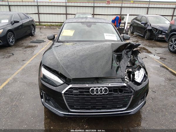 2022 AUDI A5 SPORTBACK