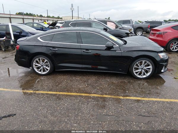 2022 AUDI A5 SPORTBACK