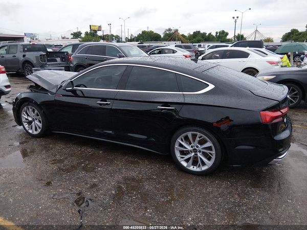 2022 AUDI A5 SPORTBACK