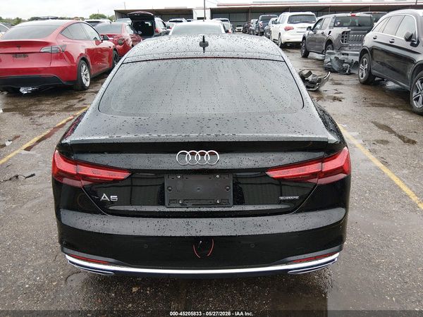 2022 AUDI A5 SPORTBACK