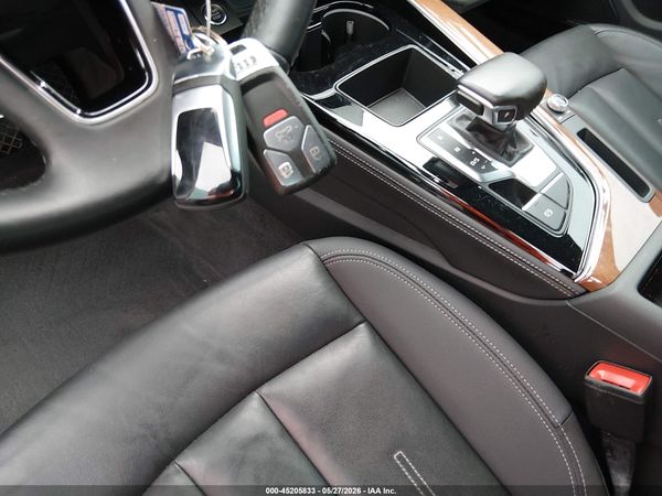 2022 AUDI A5 SPORTBACK
