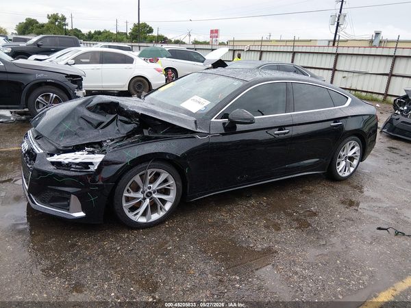 2022 AUDI A5 SPORTBACK