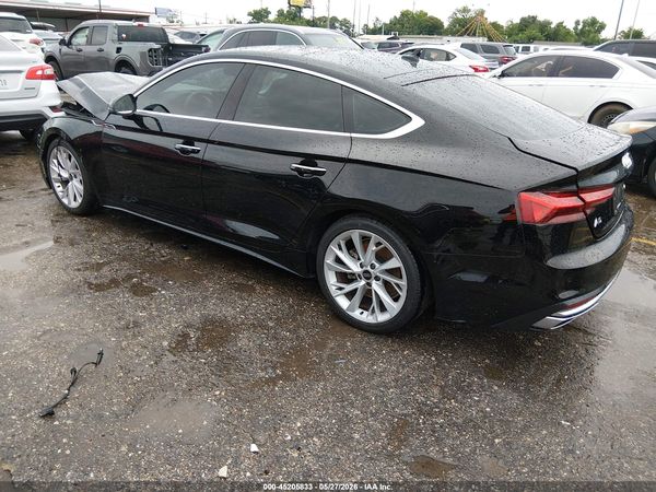 2022 AUDI A5 SPORTBACK