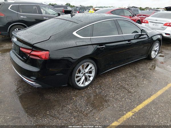 2022 AUDI A5 SPORTBACK