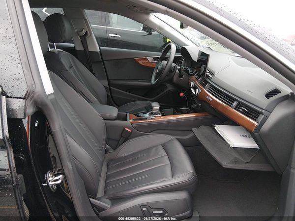 2022 AUDI A5 SPORTBACK