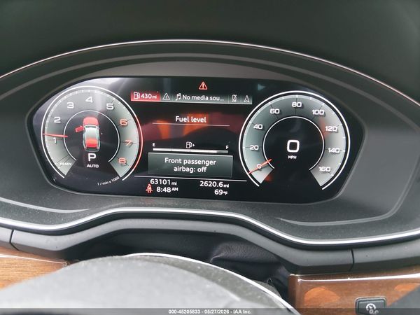 2022 AUDI A5 SPORTBACK