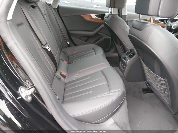 2022 AUDI A5 SPORTBACK