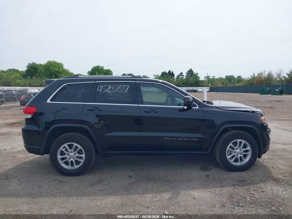 2018 JEEP GRAND CHEROKEE LAREDO E 4X2