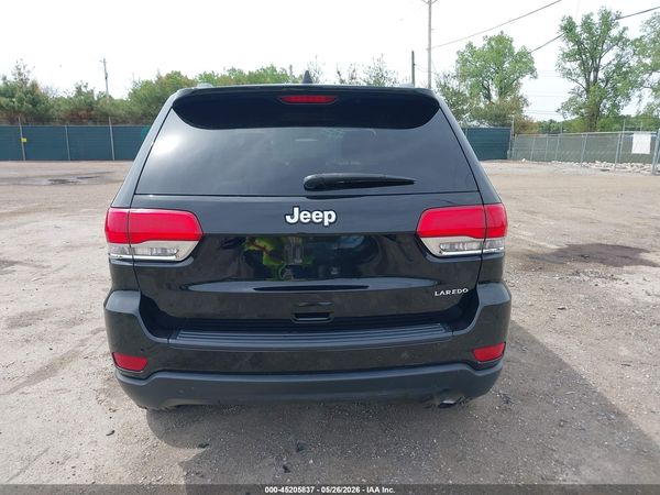 2018 JEEP GRAND CHEROKEE LAREDO E 4X2