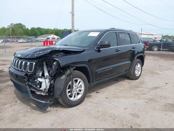 2018 JEEP GRAND CHEROKEE LAREDO E 4X2
