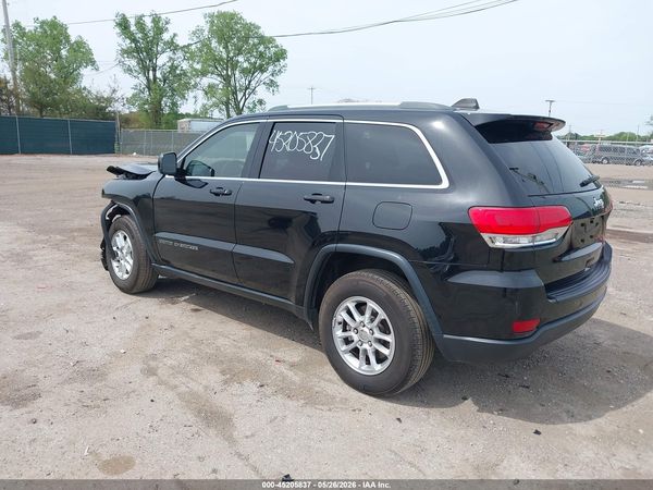 2018 JEEP GRAND CHEROKEE LAREDO E 4X2