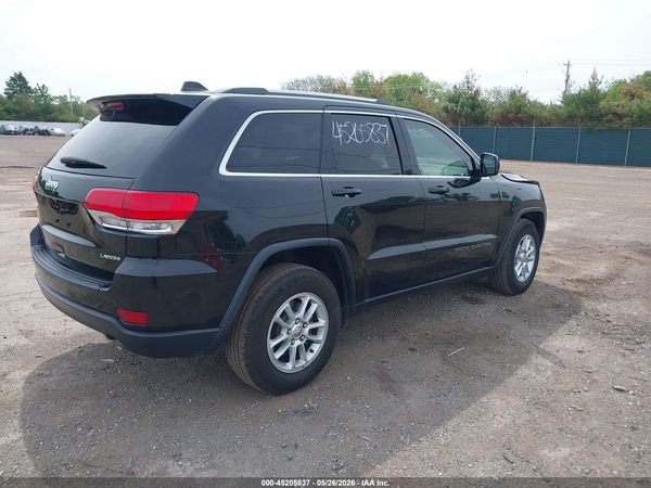 2018 JEEP GRAND CHEROKEE LAREDO E 4X2