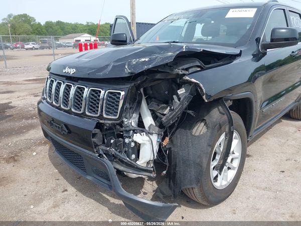 2018 JEEP GRAND CHEROKEE LAREDO E 4X2