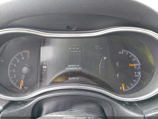 2018 JEEP GRAND CHEROKEE LAREDO E 4X2